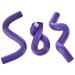 Jumbo Flexirod Heatless Hair Curlers - Soft Foam Rollers for Long Hair - Buy Online on GoSupps.com