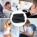 Soft Foam Neck Support Brace for Pain Relief & Proper Alignment - Ideal for Travel, Sleep, Work - Size M - Buy Online on GoSupps.com