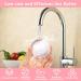 Reusable Gel Lint Roller for Pet Hair | Washable Sticky Lint Ball | Mini Portable Lint Remover Tool for Travel - Buy Online on GoSupps.com