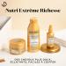 Dessange - Nutri-Extreme Richness Concentrated Nutrition Mask - Enriched with Precious Evening Primrose and Sesame Oil - For Coarse Very Dry or Dull Hair - 250 ml - Buy Online on GoSupps.com