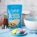 Amoretti Premium Blanched Almond Flour - 1 Pound Pack for Baking - Buy Online on GoSupps.com