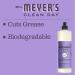 MRS. MEYER'S CLEAN DAY Limited Edition Lilac Kitchen Basics Set - Eco-Friendly Cleaning Essentials for Your Home - Buy Online on GoSupps.com