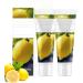 Lotion corporelle apaisante au lait et au citron hydratante et nourrissante pour la peau s che lotion corporelle hydratante non grasse parfum e et rafra chissante (2 pcs)