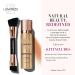 LUMINESS Airbrush Veil Tinted Moisturizer 070 - Lightweight Hydrating Face Spray with Hyaluronic Acid & Ceramides - Global Shipping Available - Buy Online on GoSupps.com