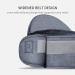 SUNVENO Baby Hipseat Carrier  Ergonomic Hip Seat Safety Carrier for Mom Lightweight Certified Cotton Soft Carrier for Newborns  Toddlers  6-48 lbs  Grey - Buy Online on GoSupps.com