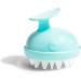 Vanity Planet Groove Scalp Massager (Bombshell Blue) - 2-Speed Vibrating Shampoo Brush - Buy Online on GoSupps.com