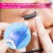 Ecverbyh Beauty False Eyelash Glue Applicator & Clip - Buy Online on GoSupps.com
