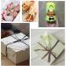 24 Rolls Raffia Ribbon - 788 Feet Natural Paper Twine for Florist Bouquets & Gift Wrapping - 12 Colors - Buy Online on GoSupps.com