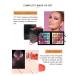 Portshade Palette - 177 Color Makeup Case | Vibrant Eyeshadow Palette for Professional & Daily Use - Buy Online on GoSupps.com