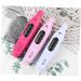 POPETPOP Professional Acrylic Gel Tool Acrylic Nails Tools Electric Nail File Manicure Polishing Tools Portable Nail Drill Professional Nail Drill Machine Manicure Tool Polisher White Major 13.8*2.8cm White - Buy Online on GoSupps.com
