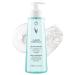 Vichy Puret  Thermale Fresh Cleansing Gel Face Wash  Facial Cleanser & Makeup Remover with Vitamin B5 to Cleanse & Remove Impurities 6.76 Fl Oz (Pack of 1)
