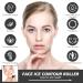 Ice Roller Ice Roller Facial Facial Ice Roller Facial Treatment Ice Compress Shrinks Pores Anti-Wrinkle Reduces Swelling Improves Skin Elasticity - Black - Buy Online on GoSupps.com