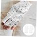 FOMIYES 8 Pairs Nail Gloves Uv Gloves for Gel Manicures Uv Lamp Glove for Gel Nails Gel Nails Gloves Nail Art Accessories Hand Covers Fingerless Polyester Light Miss - Buy Online on GoSupps.com