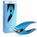 Clipperpro 2.0 Toenail Clipper - Heavy-Duty Thick Toenail Clippers | Ergonomic Handle Clipper for Seniors | Large Clippers with Surgical Grade-Steel Blades (Blue Edition)