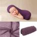 SPOKKI 4 Pcs Newborn Photography Props Set - Long Ripple Wrap, Swaddle Blankets, Headbands for Baby Boys Girls - Buy Online on GoSupps.com