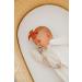 Eden by Copper Pearl Binky Clip 3 Pack Set - Stylish and Secure Baby Pacifier Holder Set - Buy Online on GoSupps.com