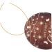HOMSFOU 2pcs Christmas Tree Pendant Christmas Party Favors Gifts Just Married Christmas Tree Baubles Ornaments House Decorations for Home Christmas Pendants White Porcelain Supplies As Shown 1 7.4X7.4CM - Buy Online on GoSupps.com