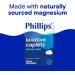 Phillip's Laxative Caplets - 100 Caplets for Gentle Relief - Buy Online on GoSupps.com
