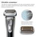 2024 Upgraded Pro 9 Series Shaver Head Compatible with Braun Series 9 & Pro - 92S 9040S 9080CC 9093S 9299S & More | International Shipping Available - Buy Online on GoSupps.com