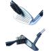 HONBAY Golf Divot Repair Tool Set - Golf Brush & Groove Cleaner with Retractable Clip - Buy Online on GoSupps.com