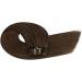 Ugeat 20inch Hair Extensions Clip in Chocolate Brown Human Hair Extensions Clip in Real Hair Extensions Clip in Human Hair Double Weft Human Hair Extensions Clip in #4 Clip-50cm Clip#4 - Buy Online on GoSupps.com