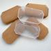 Foot Callus Remover Heel Scraper Nail File | Pedicure Tool Glass Foot File Pedicure Foot Buffer Foot Scraper for Soft Smooth Foot Foot Wash Board - Buy Online on GoSupps.com