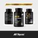 Maca Noire Ultra 50.000 mg Ultra Concentr 100:1 avec Zinc Vitamine B6 & Calcium 120 G lules V ganes pour nergie Nocturne Vitalit Masculine & Testost rone Naturelle Produit Europ en Nyvos - Buy Online on GoSupps.com