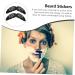 Frcolor 20x Hair Removal Wax Strips for Women - Mustache Nasal Hair & Body Waxing Accessories - Black Wax Pencil - International Shipping Available - Buy Online on GoSupps.com
