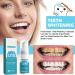3 Pcs Teeth Whitening & Calculus Removal Foam - Refreshing Breath Dental Care - Buy Online on GoSupps.com