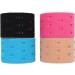 Kinesiology Tape Athletic Body Tape Breathable Elastic Cotton for Sports - Buy Online on GoSupps.com