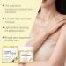 Cr me raffermissante pour le corps la vanille lotion hydratante pour la peau fris e des bras et des jambes raffermit et lifte la peau rel ch e apparence jeune am liore l' lasticit (2pcs) - Buy Online on GoSupps.com