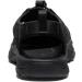 Keen Men's Newport H2 Sandal - 40 EU Triple Black | Comfortable Water Sandals for International Shipping - Buy Online on GoSupps.com