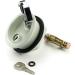 Whitecap T-Handle Locking Latch Black - Secure and Stylish Solution - Buy Online on GoSupps.com