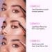 PYT Beauty Defining Eyebrow Pencil Set - Taupe (3 Pack) - Buy Online on GoSupps.com