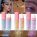 Surbrillance poudre visage surbrillance fard joues scintillant scintillant naturel haute brillance poudre paillet e pour maquillage du visage et du corps B Taille unique B - Buy Online on GoSupps.com