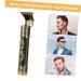 FOMIYES Cordless Electric Clippers - Rechargeable Hair Cutting Kit & Fabric Shaver for Home Use | Professional Barber Clipper & Trimmer Set - Buy Online on GoSupps.com