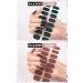 NAILDOKI Nail Foil & Nail Art Stickers - Self-Adhesive DIY Manicure Decorations for Beautiful Fashion A-01n - Buy Online on GoSupps.com