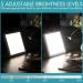 Simulated Sunlight Light Lamp - 15000 Lux, 3 Color Temp, 5 Brightness, Timer, 180 Rotatable Stand - Touch Control LED - Buy Online on GoSupps.com
