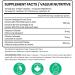100% Pure Garcinia Cambogia Extract 60% HCA - 1500mg - 90 capsules - Buy Online on GoSupps.com