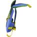 Stohlquist Kids Life Jacket | Coast Guard Approved | Blue/Green | 8-30 lbs - Buy Online on GoSupps.com