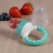 Clevamama Clevafeed Fruit Pacifier - Silicone Multi-Coloured Twin Pack (2x) | 50g - Perfect for Baby's Healthy Snacking | International Shipping Available - Buy Online on GoSupps.com