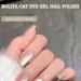 Rolita Gel Polish Rolita Nail Polish 15ml Cat Eye Gel Nail Polish Jelly-Colored Nail Polish Jelly Gel Nail Polish DIY at Home (Y-32) - Buy Online on GoSupps.com