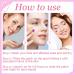 156 PCS Star-Shaped Pimple Patch Set - Hydrocolloid with Tea Tree Oil & Salicylic Acid - Waterproof Suitable for All Skin Types - Pink & Green - Buy Online on GoSupps.com