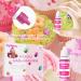 Food Coloring Set - 16 Colors Vibrant Liquid Food Coloring Upgraded Tasteless Food Grade Food Dye for Cake Decorating Baking Cookies Icing Slime Easter Egg Fondant and DIY Crafts - 0.35 Fl. oz (10 ml)/Bottles - Buy Online on GoSupps.com