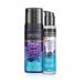 John Frieda Frizz Ease Dream Curls Air Dry Waves Styling Foam & Curl Defining Creme Oil with Rosehip Oil for Frizzy Wavy-Curly Hair (150mL + 100mL)