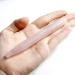 CCbeauty Handmade Natural Facial Rose Quartz Crystal Gua Sha Scraping Massage Tools Massage Wand Guasha for Body Eye Neck Back Acupuncture Therapy Stick Point Treatment Mother's Day Gift Set  #1 #1-Bar Shaped - Buy Online on GoSupps.com