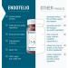 Endotelio 1-MNA Anti-Aging Supplement Optimizes NAD+ Biohacking Cell Health Support Scientifically Formulated with Enhanced Bioavailability 30 Capsules - Buy Online on GoSupps.com