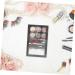 PLAFOPE Waterproof Eyebrow Powder 1 Set Eyebrow Powder Set Waterproof Eyebrow Makeup Eyebrow Powder Cosmetic Eyebrow Pencil - Buy Online on GoSupps.com