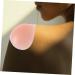 CIYODO 3 Pairs non-slip shoulder pads women adhesive shoulder pads shoulder pads for women 3.5X7.5X13CM Pink - Buy Online on GoSupps.com