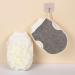 2Pcs Exfoliating Gloves - Bamboo Shower Gloves - Bath and Body Exfoliator Mitts - Scrubs Away Ingrown Hair and Dead Skin - for Shower Spa Massage and Dead Skin Cell Remover Loofah - Thicken 1 pair Thicken - Buy Online on GoSupps.com
